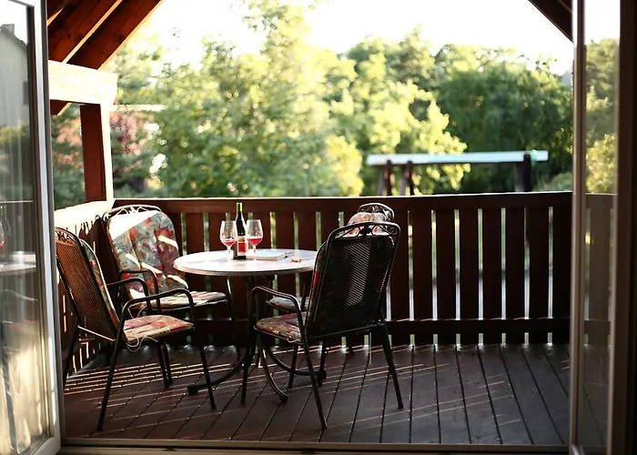 Ferienhaus Gleissbuck