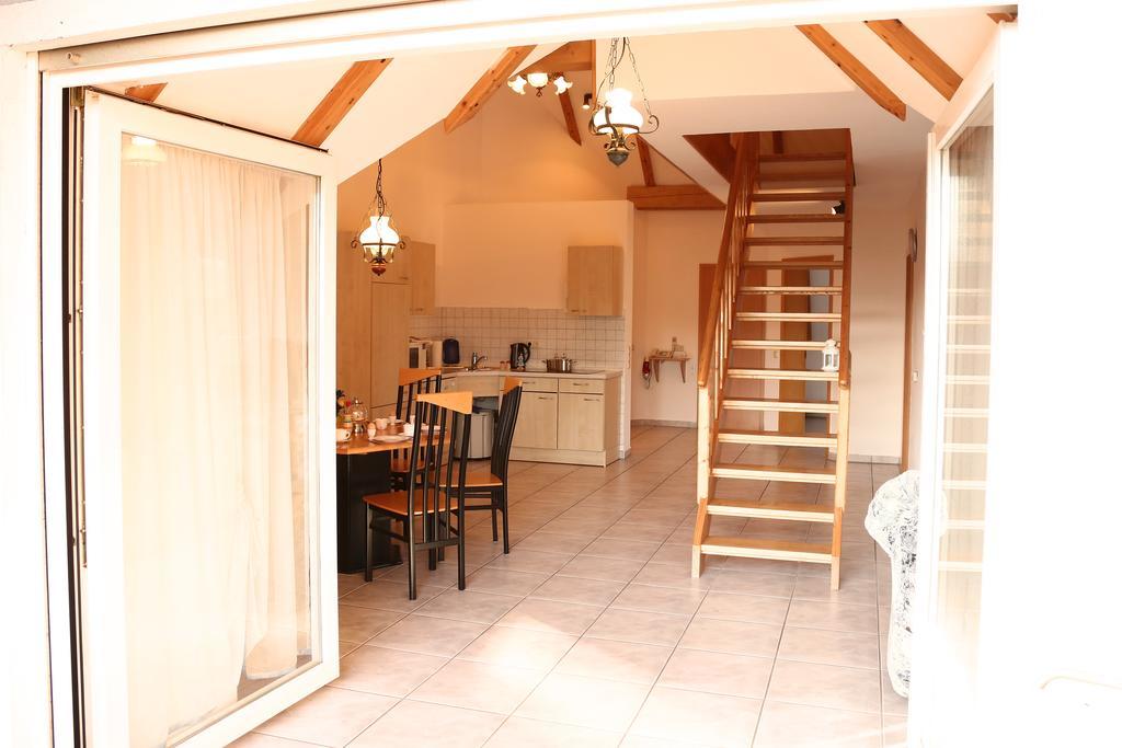 Gleissbuck Appartement *