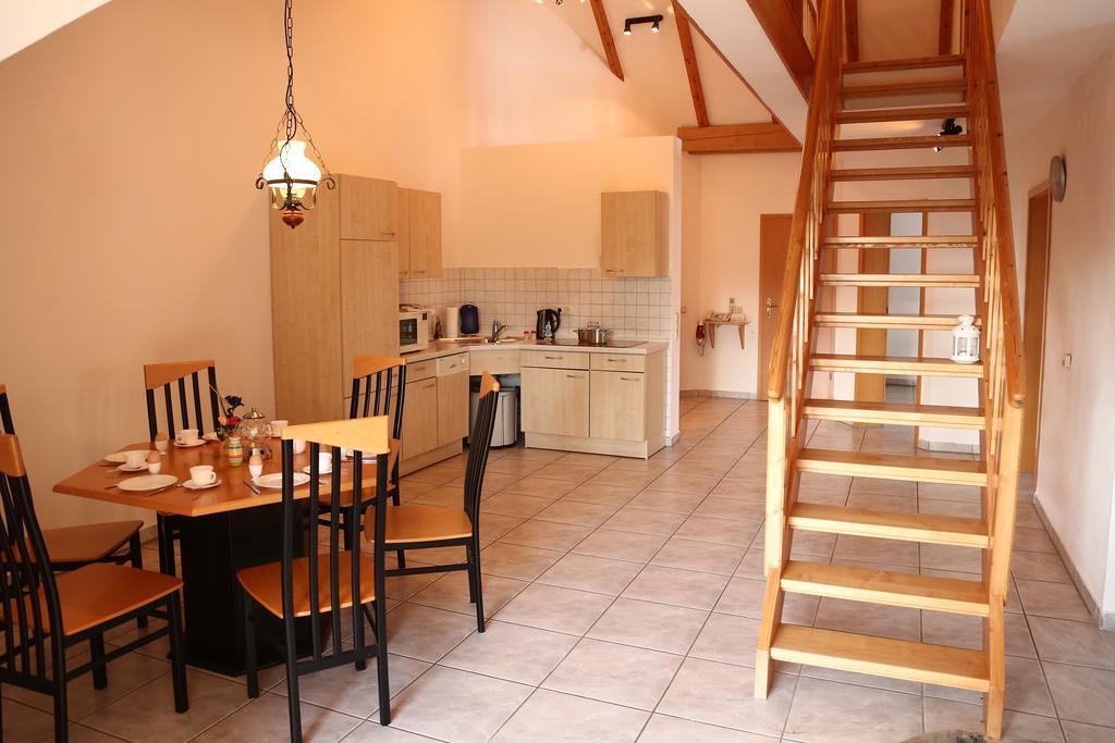 Gleissbuck Appartement *
